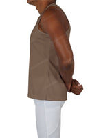Fitted Tank Top