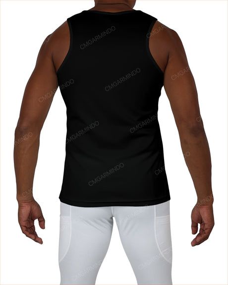 Fitted Tank Top