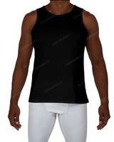 Fitted Tank Top