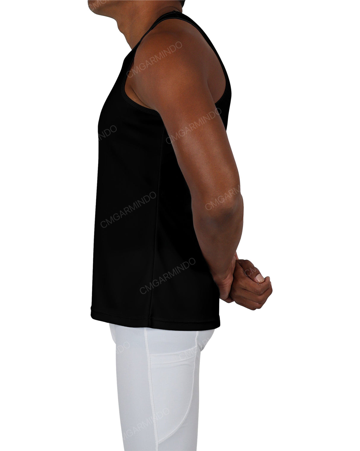 Fitted Tank Top