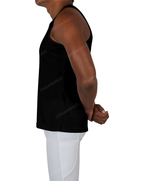 Fitted Tank Top