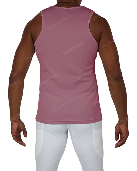 Fitted Tank Top