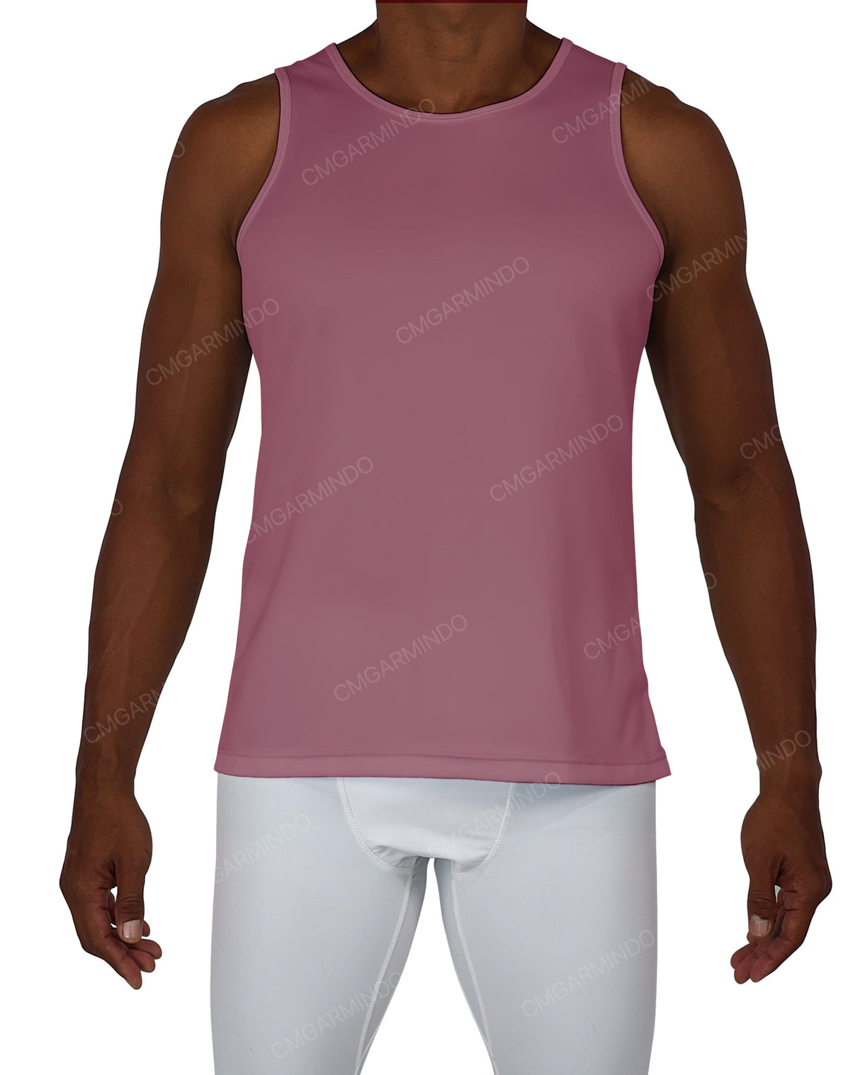 Fitted Tank Top