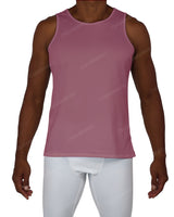 Fitted Tank Top