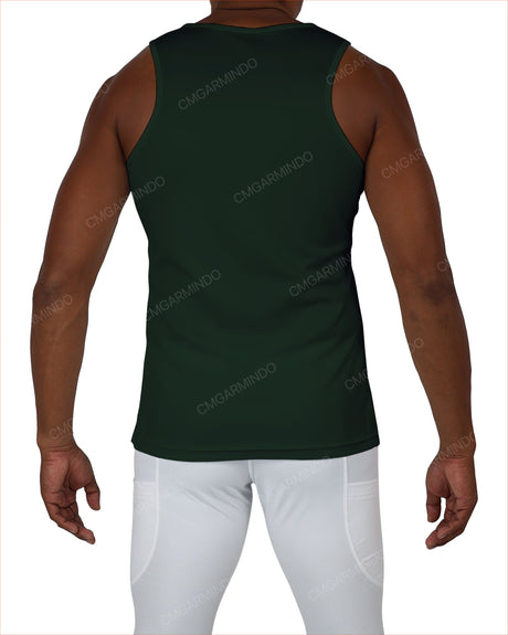 Fitted Tank Top