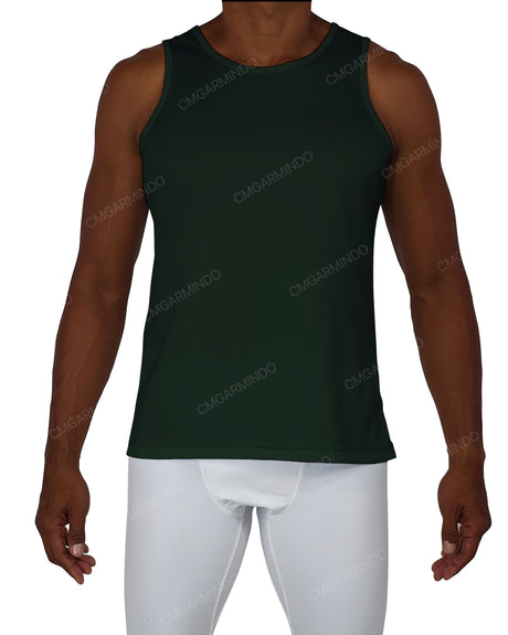 Fitted Tank Top
