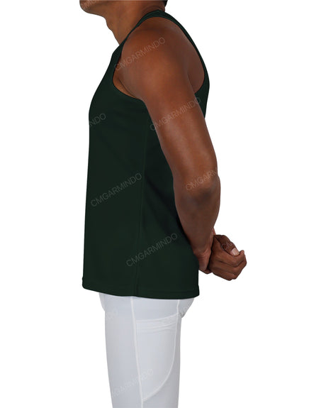 Fitted Tank Top
