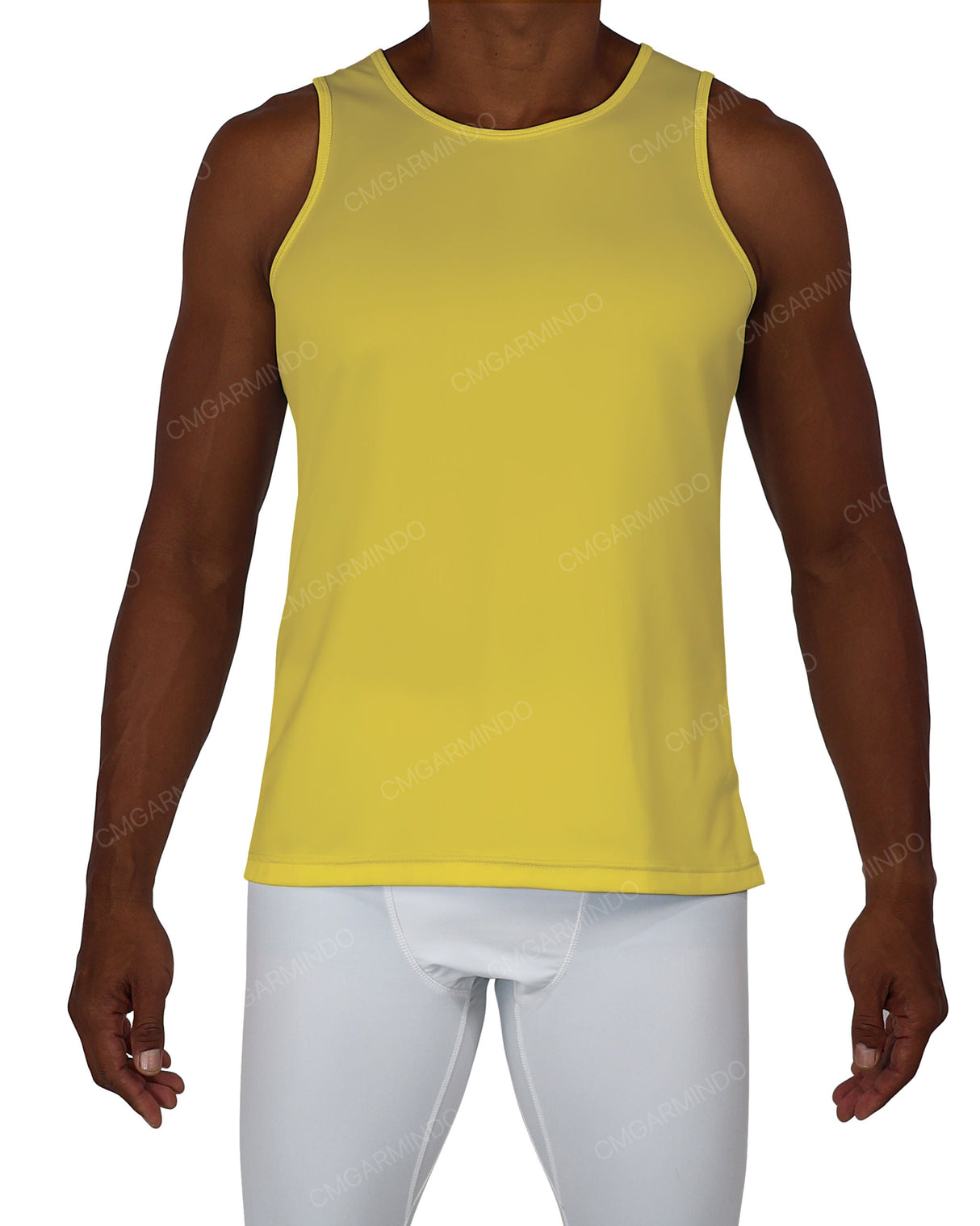 Fitted Tank Top