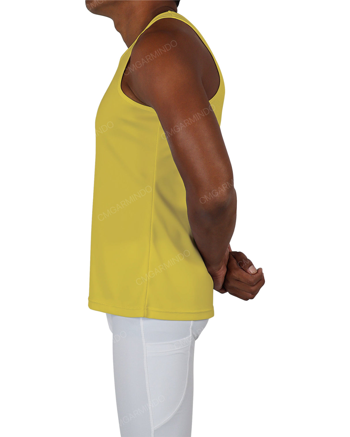 Fitted Tank Top