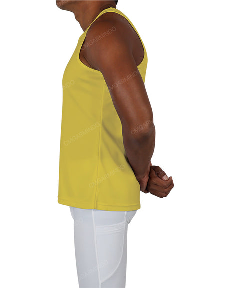 Fitted Tank Top
