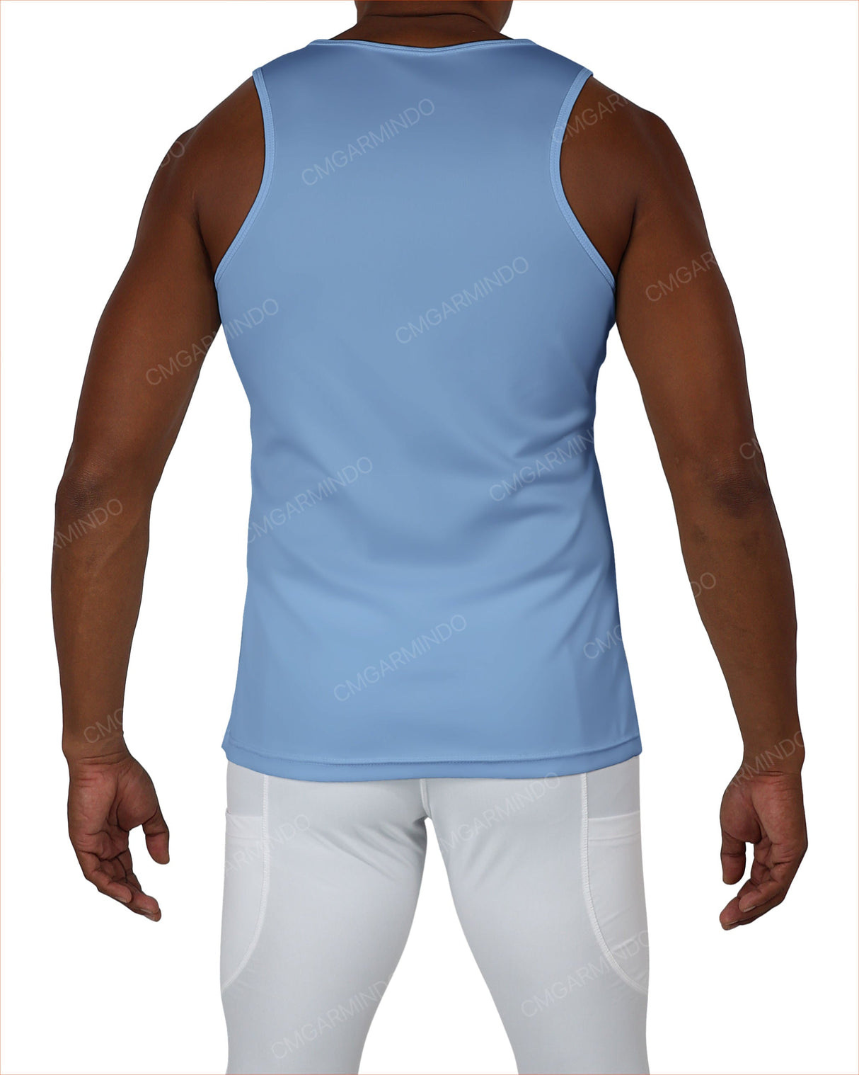 Fitted Tank Top