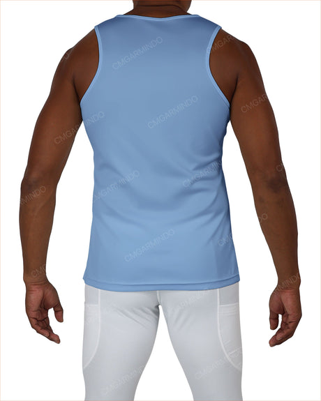 Fitted Tank Top