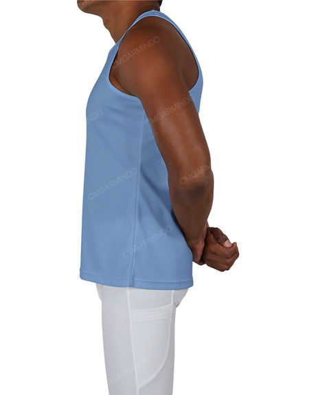 Fitted Tank Top