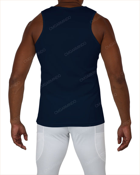 Fitted Tank Top