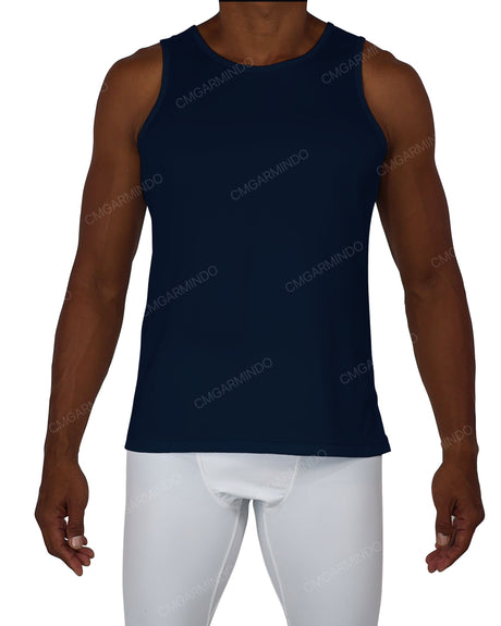 Fitted Tank Top