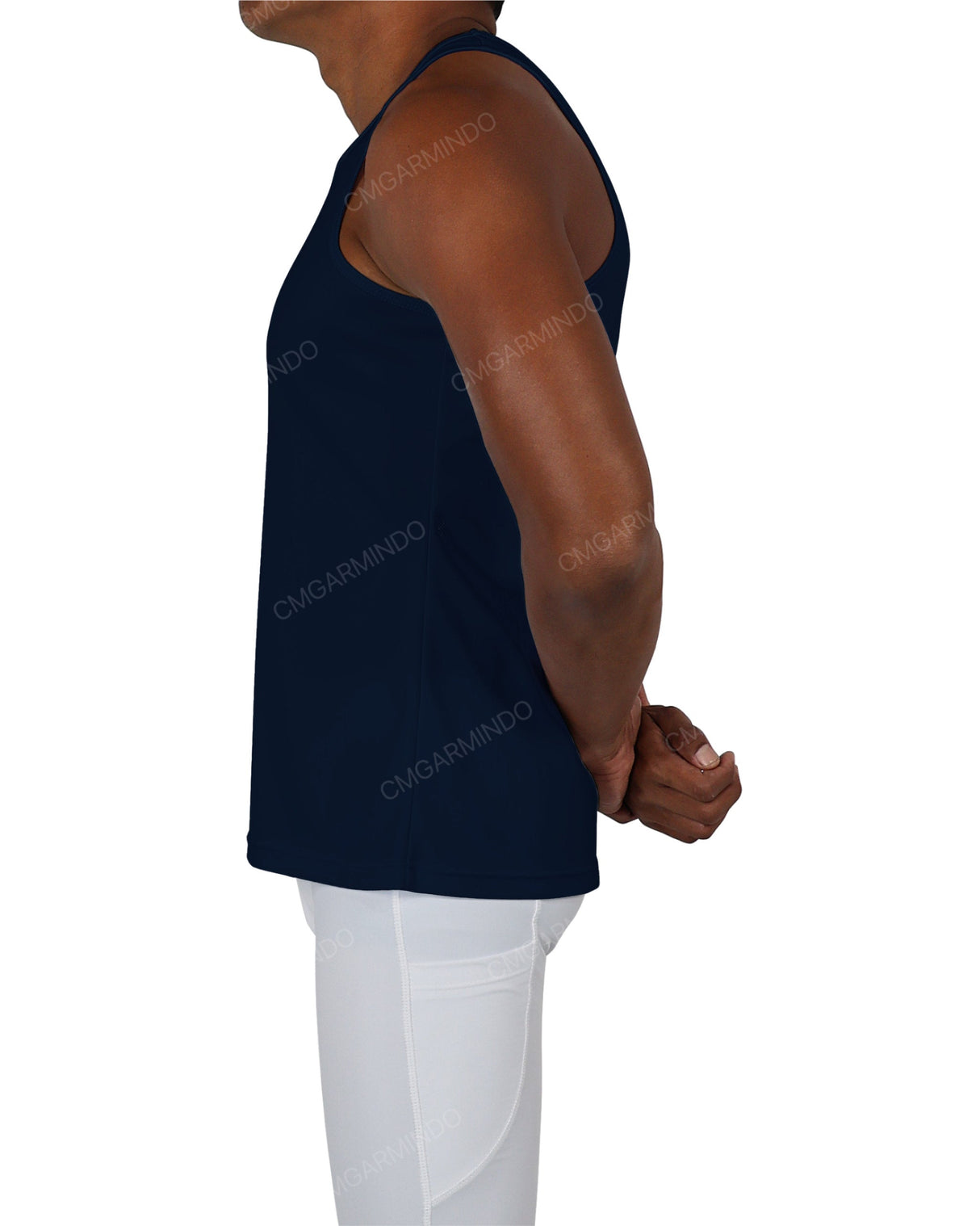 Fitted Tank Top