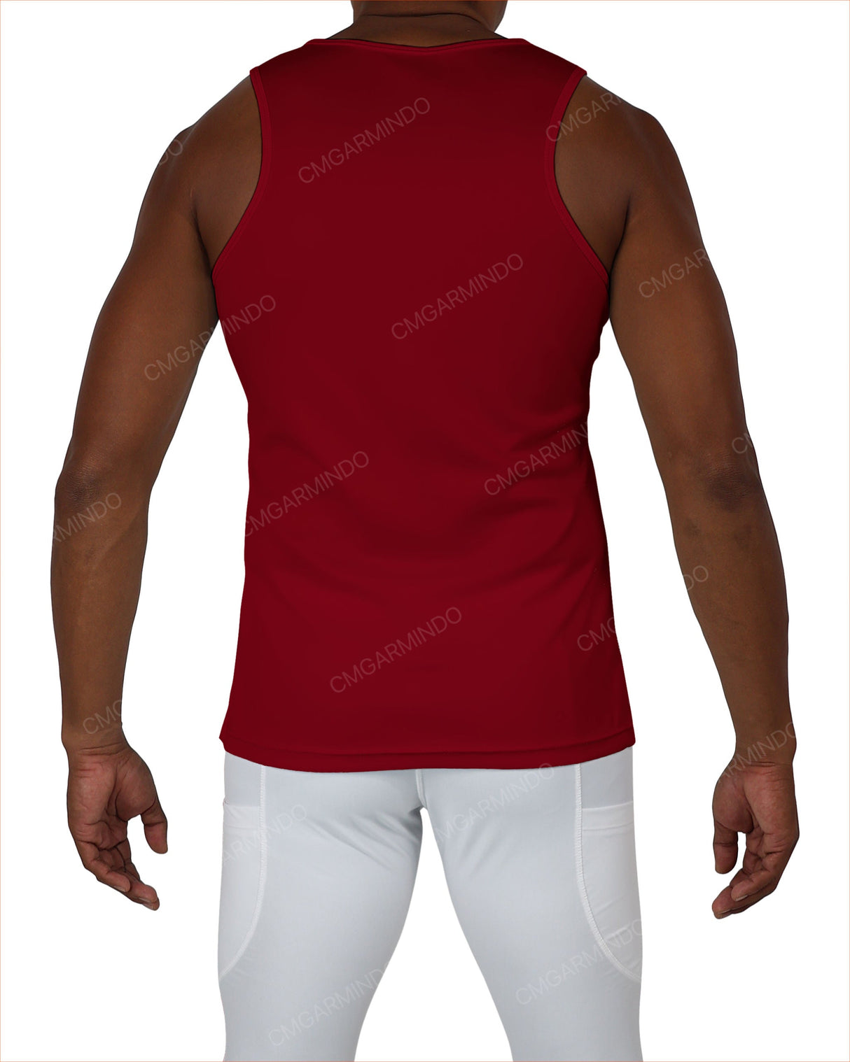 Fitted Tank Top