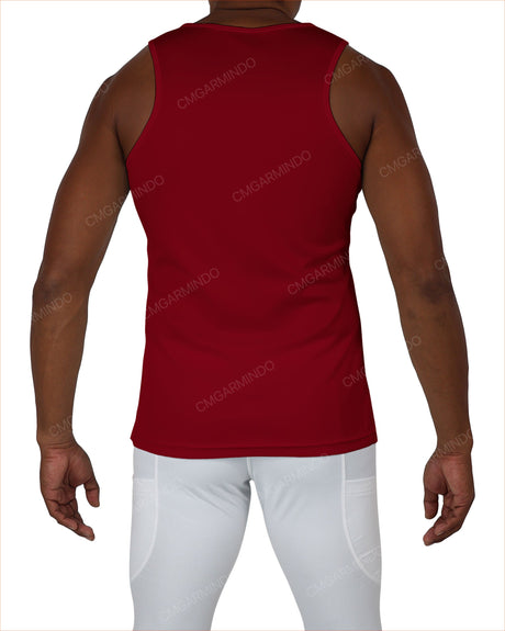 Fitted Tank Top