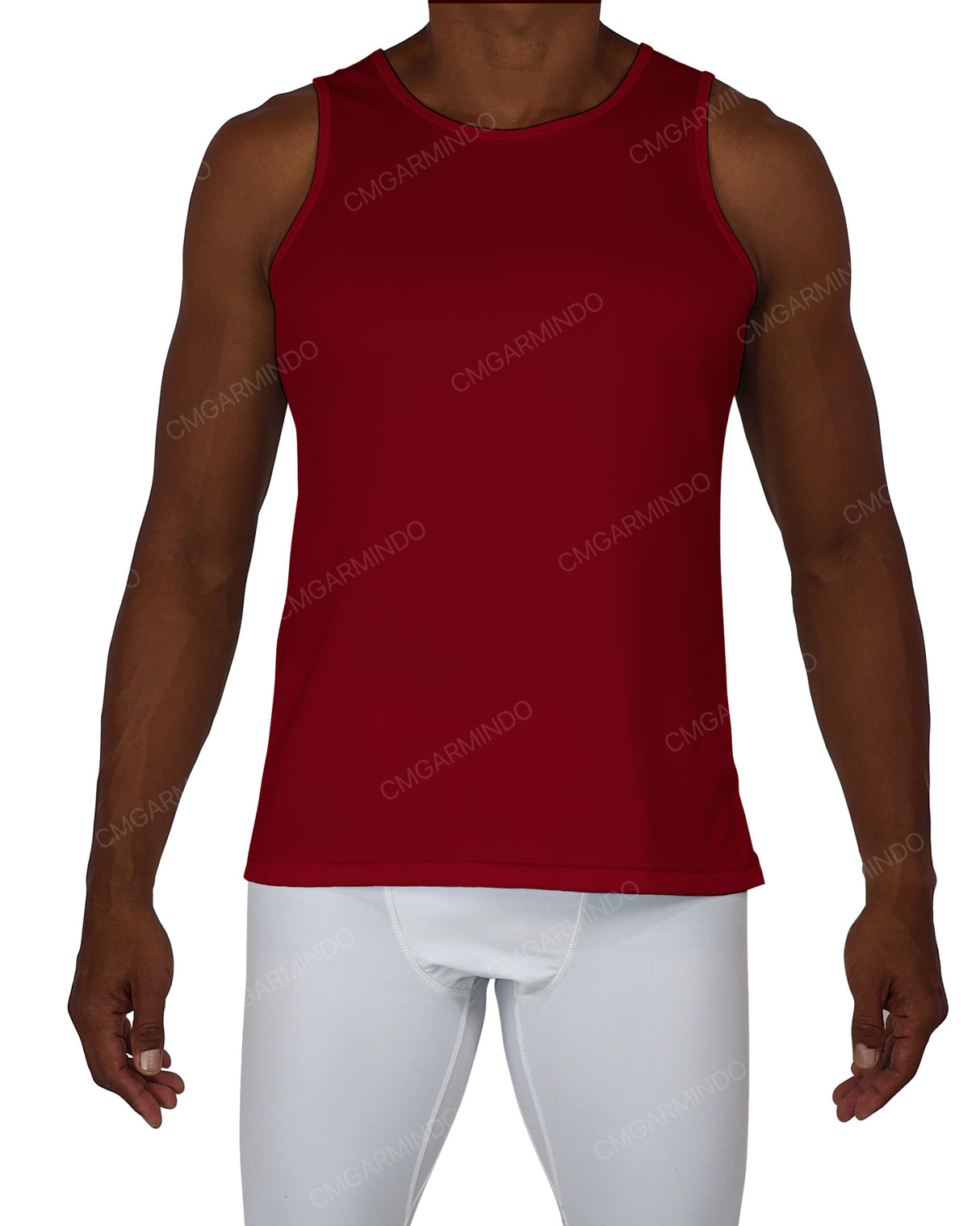 Fitted Tank Top