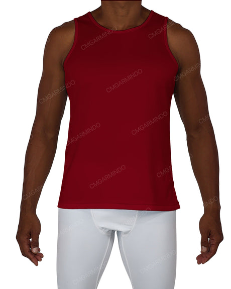 Fitted Tank Top