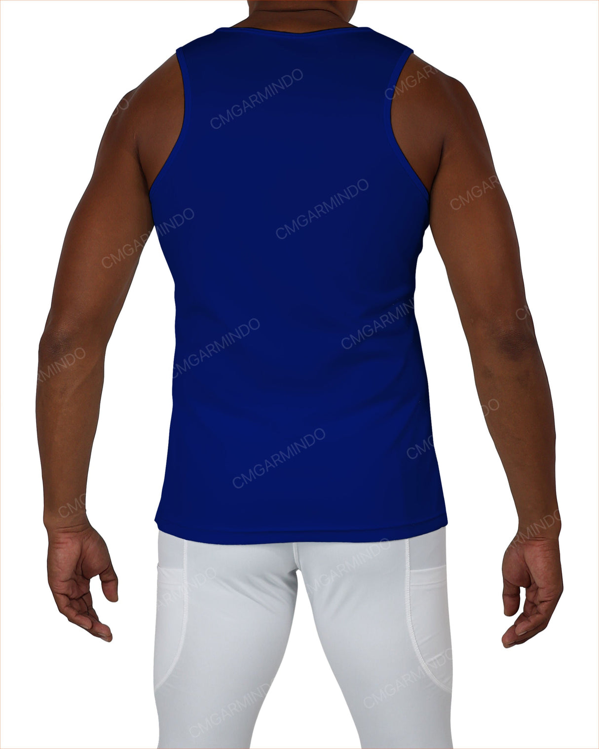 Fitted Tank Top