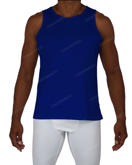 Fitted Tank Top
