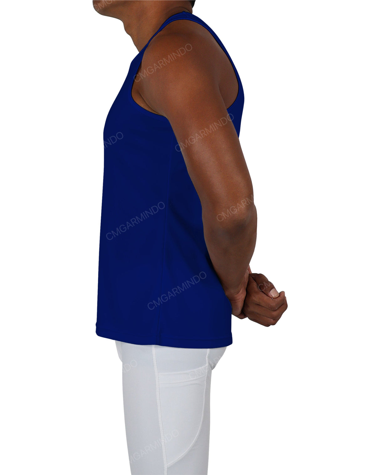 Fitted Tank Top