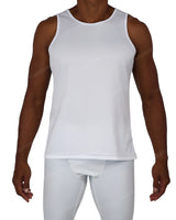 Fitted Tank Top