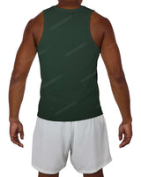 Side Panel Fitted Tank Top