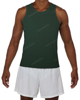 Side Panel Fitted Tank Top