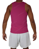 Side Panel Fitted Tank Top