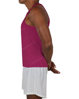 Side Panel Fitted Tank Top
