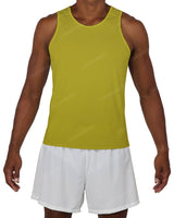 Side Panel Fitted Tank Top