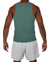 Side Panel Fitted Tank Top