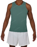 Side Panel Fitted Tank Top