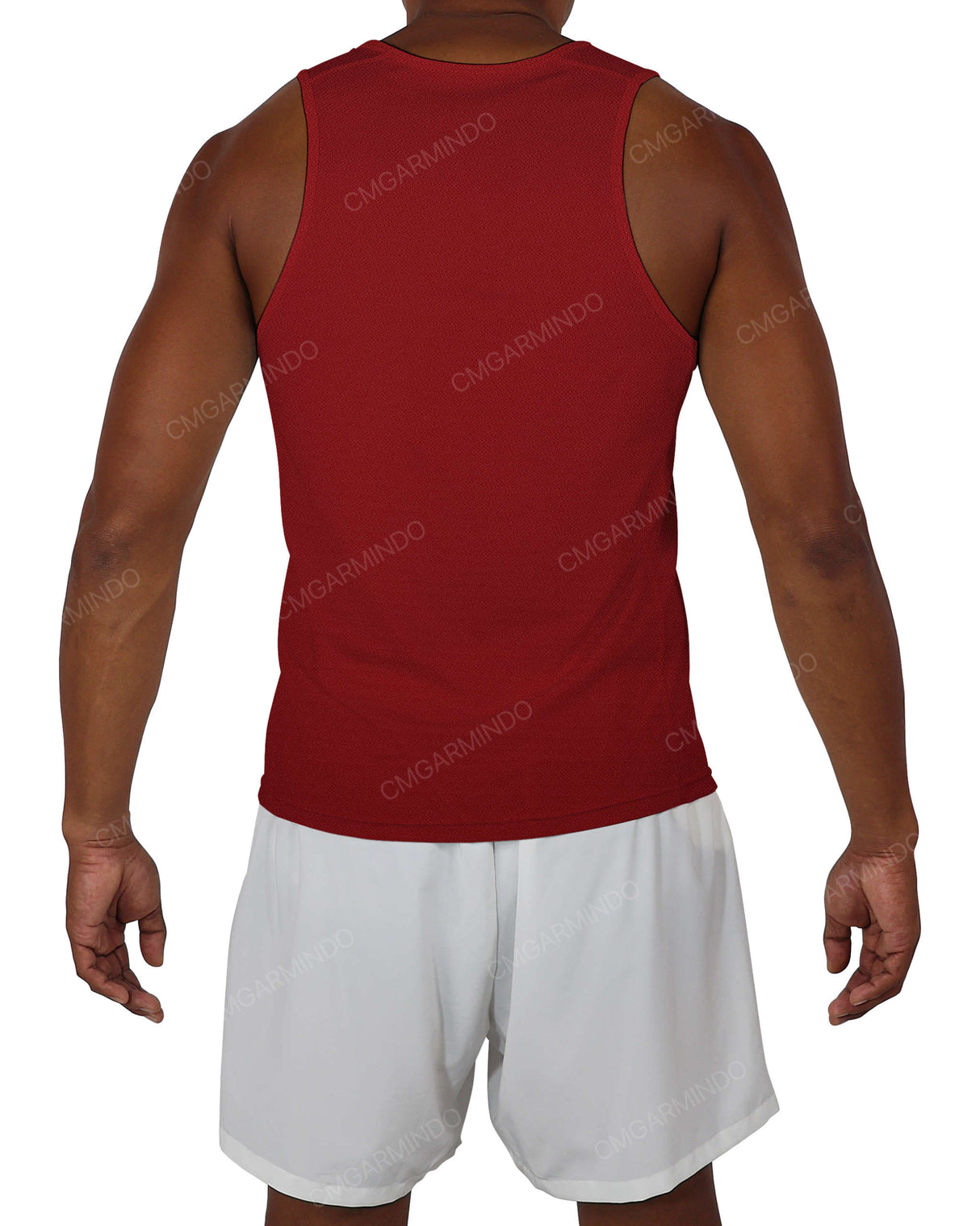 Side Panel Fitted Tank Top