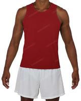 Side Panel Fitted Tank Top