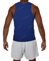 Side Panel Fitted Tank Top