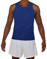 Side Panel Fitted Tank Top