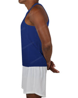 Side Panel Fitted Tank Top