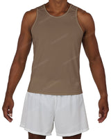 Side Panel Fitted Tank Top