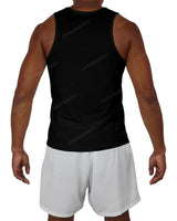 Side Panel Fitted Tank Top