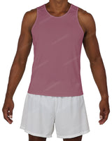 Side Panel Fitted Tank Top