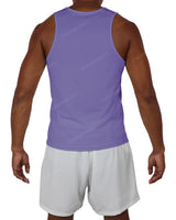 Side Panel Fitted Tank Top