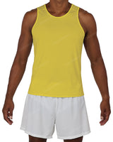 Side Panel Fitted Tank Top