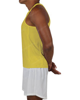 Side Panel Fitted Tank Top