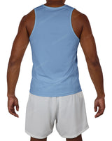 Side Panel Fitted Tank Top