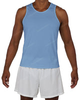 Side Panel Fitted Tank Top