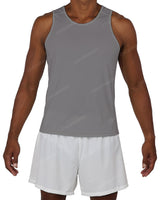 Side Panel Fitted Tank Top