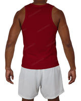 Side Panel Fitted Tank Top
